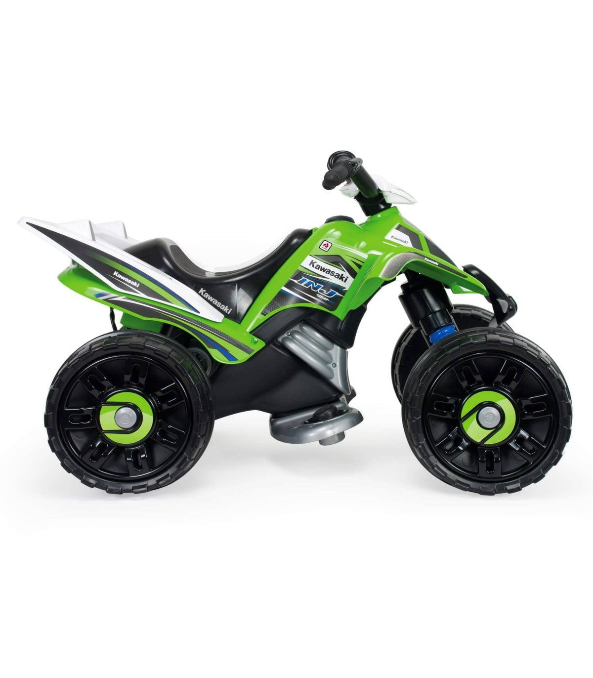 2023 Kawasaki Ninja 450 Motorbike | 1 Seater > 12V (2x2) | Electric Riding Vehicle for Kids