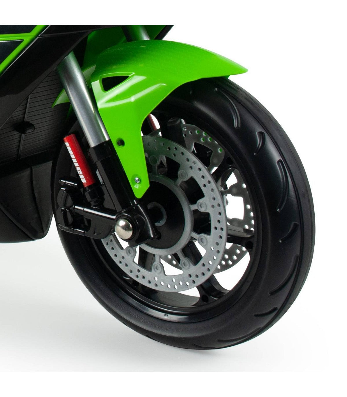 2024 Kawasaki ZX10 V2 Motorbike 1 Seater 12V 1x1 Electric Ridi Kids Cars CA Kids Ride On Toys Store