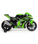 2023 Kawasaki ZX10 V2 Motorbike | 1 Seater > 12V (1x1) | Electric Riding Vehicle for Kids