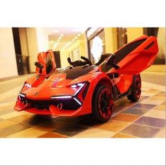 2023 Lamborghini Style 12V Kids Ride On Car With Remote Control Kids Cars CA - Ride On Toys Store