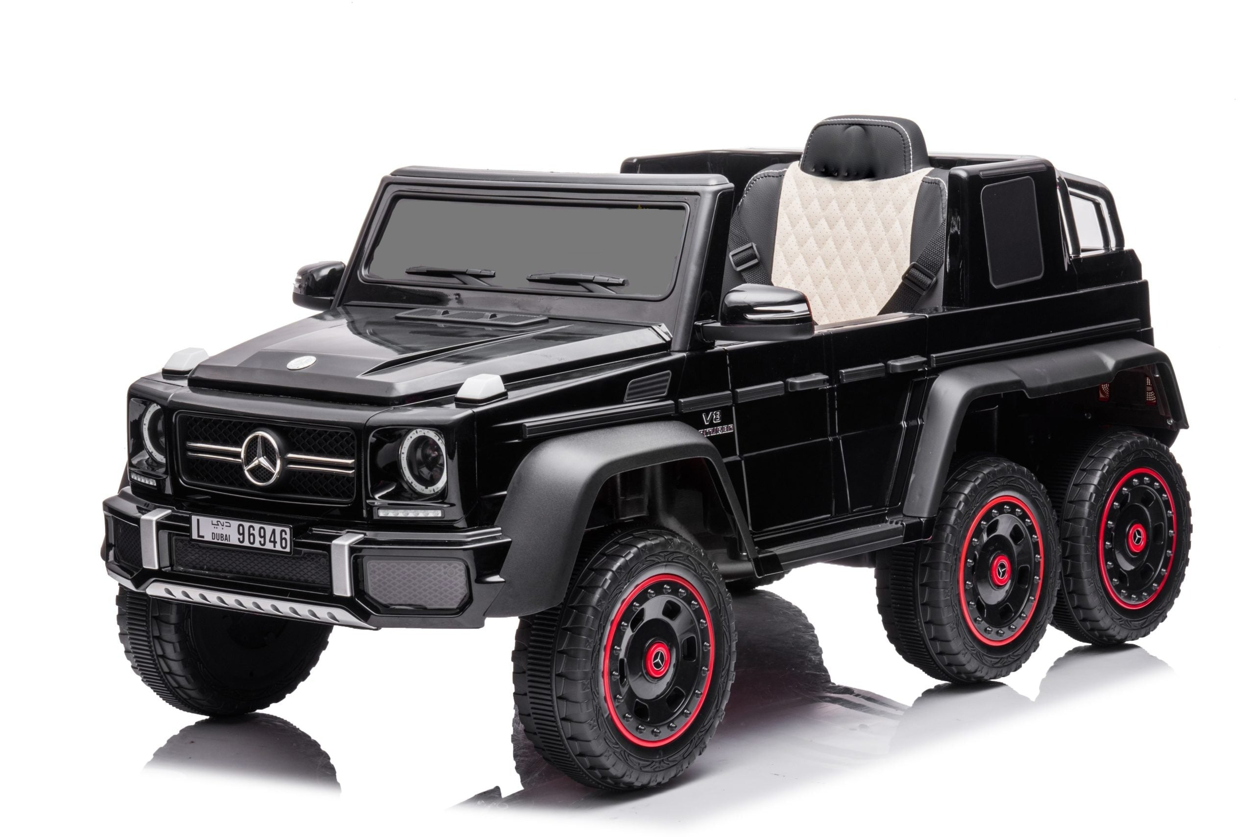Mercedes benz g63 amg battery powered ride on new arrivals