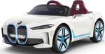 2024 BMW i4 Car | 1 Seater > 12V (2x2) | Electric Riding Vehicle for Kids