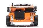 2024 Construction Dump Truck | 2 Seater > 12V (2x2) | Electric Riding Vehicle for Kids