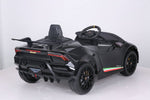 12V Lamborghini Huracan 4X4 Kids Electric Ride On Car with Remote Control Kids Cars CA - Ride On Toys Store
