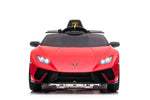 2024 Lamborghini Huracan V2 Car | 1 Seater > 12V (4x4) | Electric Riding Vehicle for Kids