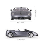 Lamborghini LP570 Ragtop Remote Controlled Car Kids Cars CA - Ride On Toys Store