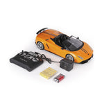 Lamborghini LP570 Ragtop Remote Controlled Car Kids Cars CA - Ride On Toys Store