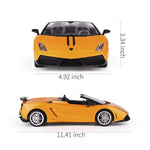 Lamborghini LP570 Ragtop Remote Controlled Car Kids Cars CA - Ride On Toys Store