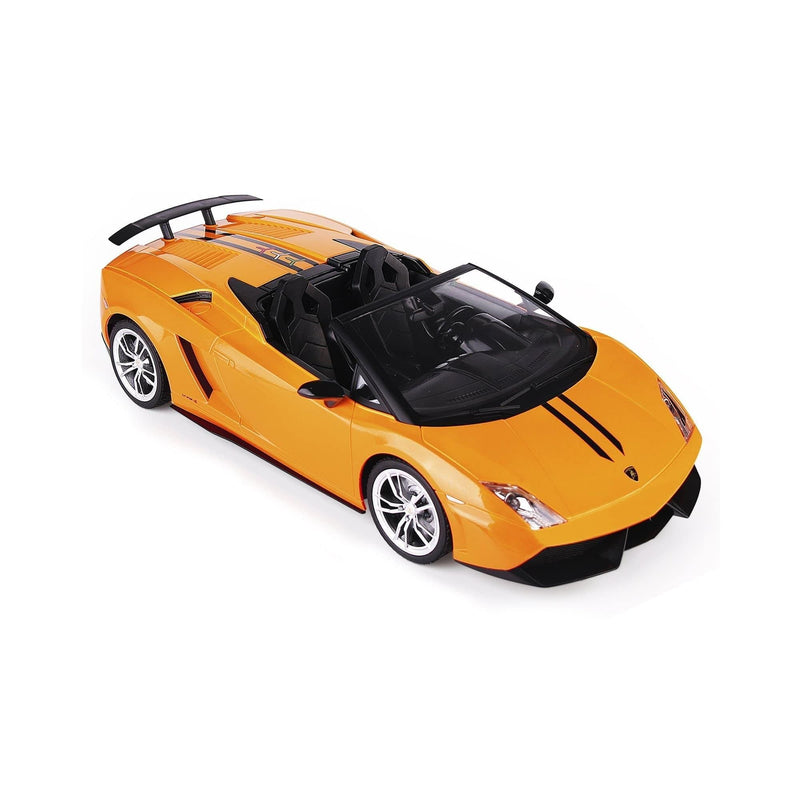 Lamborghini LP570 Ragtop Remote Controlled Car Kids Cars CA - Ride On Toys Store