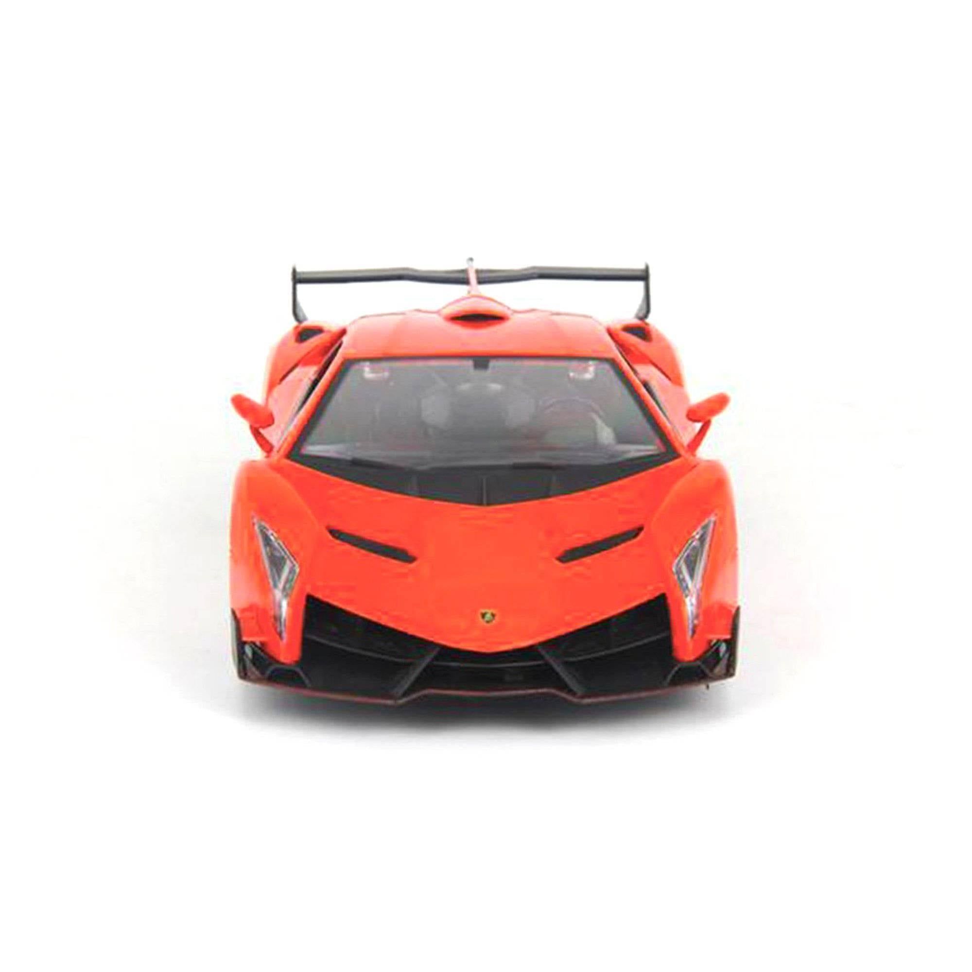 Lamborghini Veneno Remote Controlled Car Kids Cars CA - Ride On Toys Store