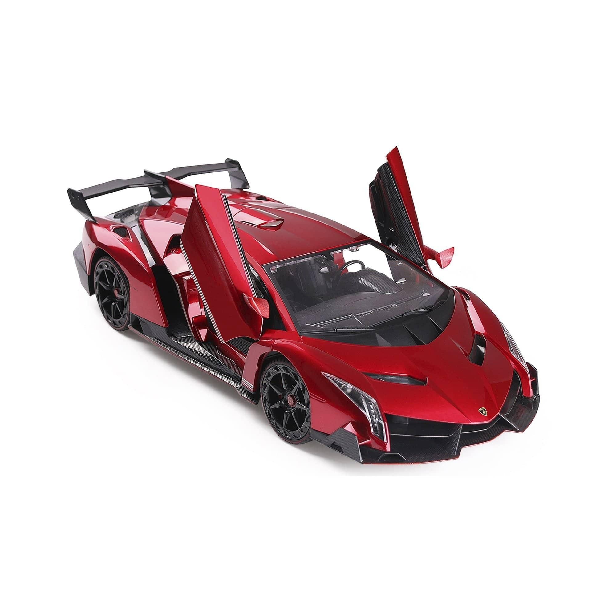 Lamborghini Veneno Remote Controlled Car Kids Cars CA - Ride On Toys Store