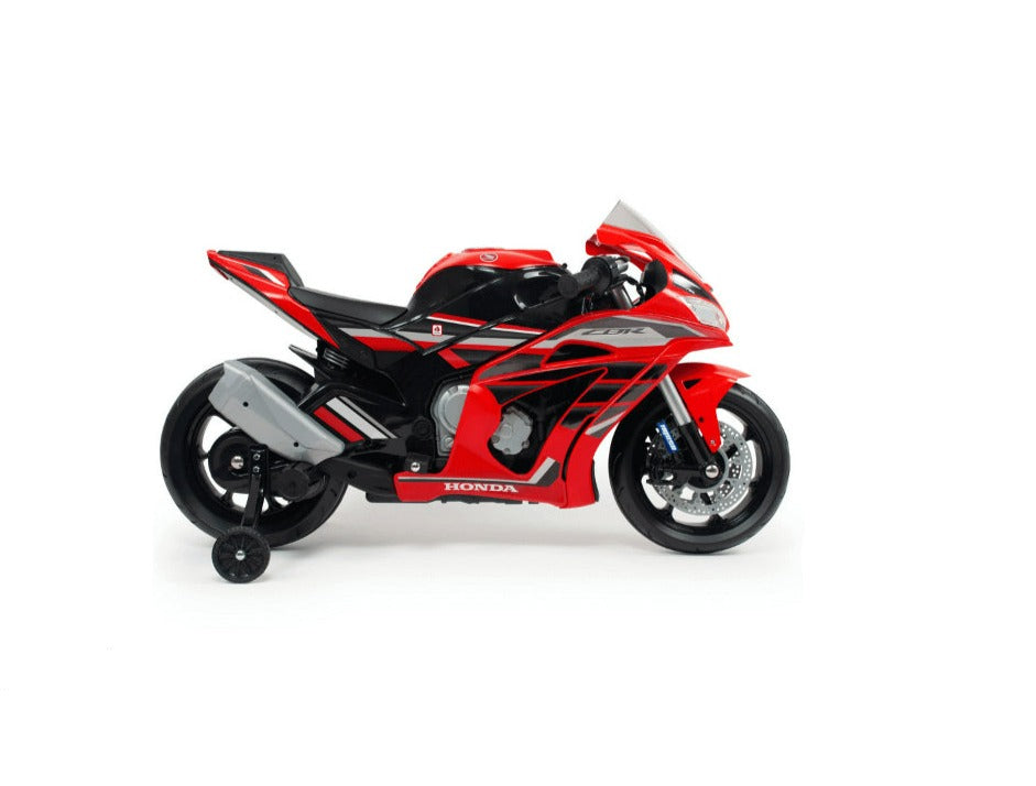 2024 Honda CBR Motorbike 1 Seater 12V 1x1 Electric Riding Vehi Kids Cars CA Kids Ride On Toys Store