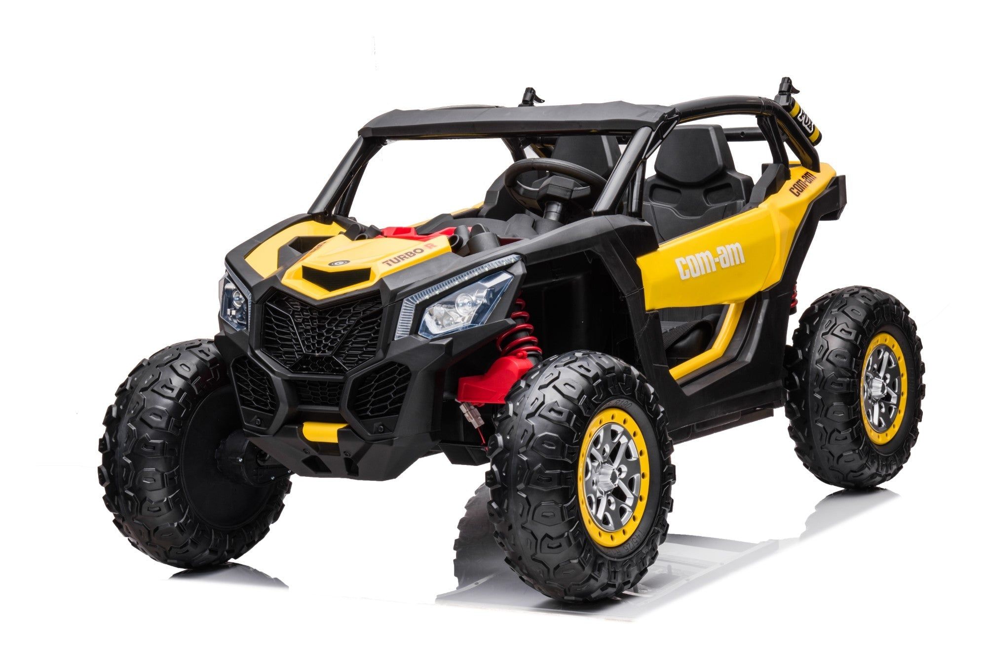 2022 Freddo New 24V UTV 2 Seater Ride On Car With Parental Remote- Freddo Kids Cars CA - Ride On Toys Store
