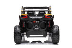 2022 Freddo New 24V UTV 2 Seater Ride On Car With Parental Remote- Freddo Kids Cars CA - Ride On Toys Store
