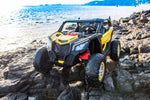 2022 Freddo New 24V UTV 2 Seater Ride On Car With Parental Remote- Freddo Kids Cars CA - Ride On Toys Store