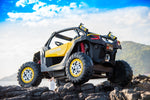 2022 Freddo New 24V UTV 2 Seater Ride On Car With Parental Remote- Freddo Kids Cars CA - Ride On Toys Store