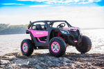 2022 Freddo New 24V UTV 2 Seater Ride On Car With Parental Remote- Freddo Kids Cars CA - Ride On Toys Store
