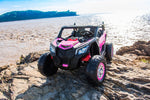 2022 Freddo New 24V UTV 2 Seater Ride On Car With Parental Remote- Freddo Kids Cars CA - Ride On Toys Store