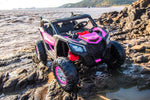 2022 Freddo New 24V UTV 2 Seater Ride On Car With Parental Remote- Freddo Kids Cars CA - Ride On Toys Store