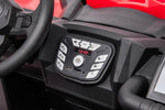 2022 Freddo New 24V UTV 2 Seater Ride On Car With Parental Remote- Freddo Kids Cars CA - Ride On Toys Store