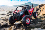 2022 Freddo New 24V UTV 2 Seater Ride On Car With Parental Remote- Freddo Kids Cars CA - Ride On Toys Store