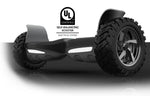 8.5" Offroad Hummer Hoverboard W/ Bluetooth