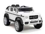 2023 Mercedes Benz Maybach G650S Car | 1 Seater > 12V (4x4) | Electric Riding Vehicle for Kids
