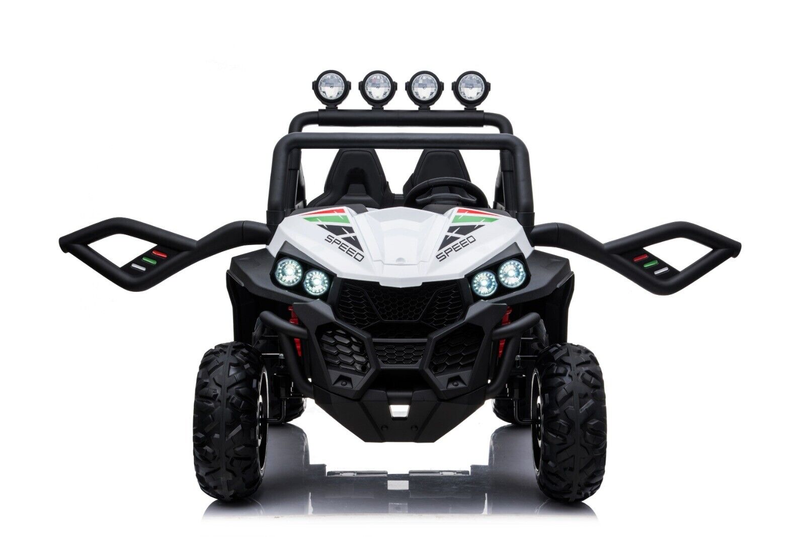 2023 Freddo Dune Buggy Spade UTV | 2 Seater > 24V (4x4) | Electric Riding Vehicle for Kids