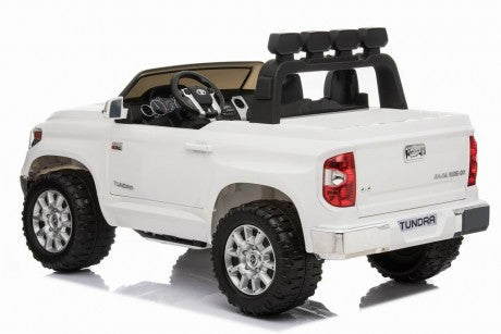 Toyota tundra shop ride on toy