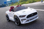 2023 Mustang Style 12V DELUXE Kids Ride On Car With Remote Control Kids Cars CA - Ride On Toys Store