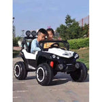 2023 12v UTV 4X4 2 SEATER RIDE ON CAR VERY BIG! WITH REMOTE CONTROL Kids Cars CA - Ride On Toys Store