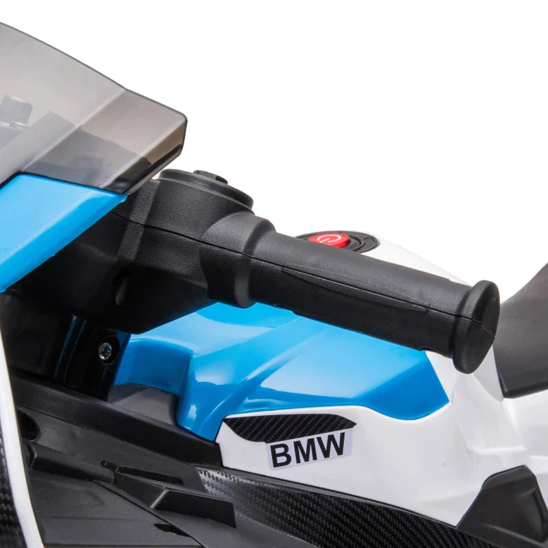 2024 BMW HP4 Motorbike 1 Seater 12V 1x1 Electric Riding Vehicl Kids Cars CA Kids Ride On Toys Store