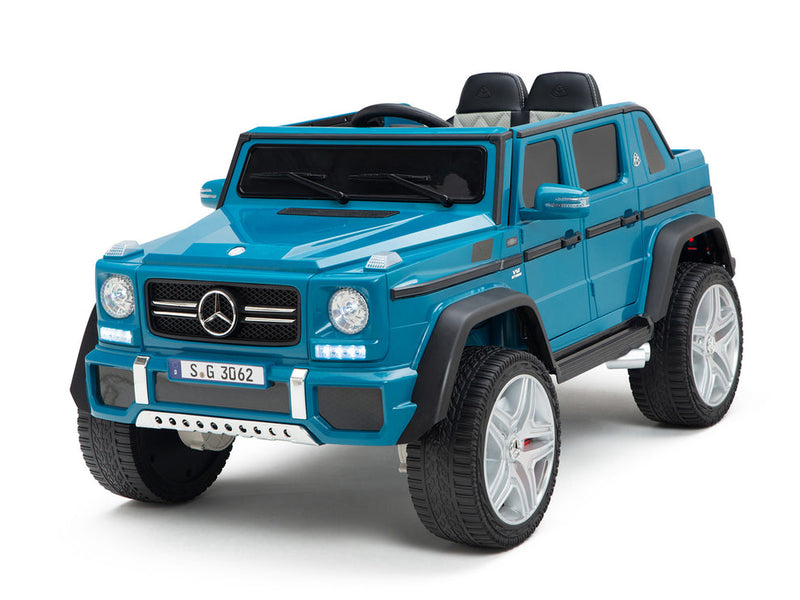2024 Mercedes Benz Maybach G650S Car | 1 Seater > 12V (4x4) | Electric Riding Vehicle for Kids